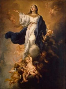Assumption Of The Blessed Virgin Mary Mother Of God