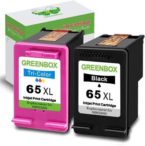 The Best Hp Ink Cartridge 65 Xl Combo Pack Your House