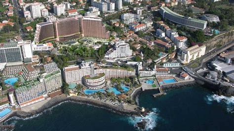 Three Luxury Hotels In Madeira Mustbeonit By Micebook