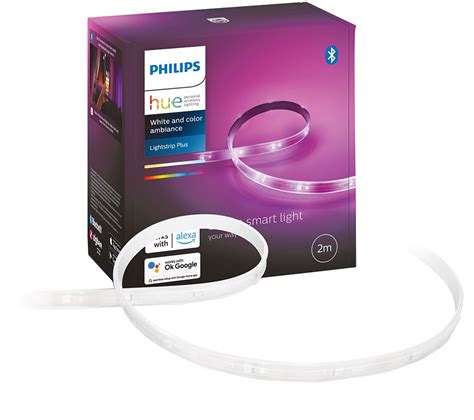 Philips Hue White And Colour Ambiance Smart Led Lightstrip Plus Reviews