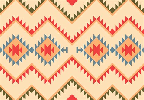 Native American Pattern Free Vector 98962 Vector Art At Vecteezy