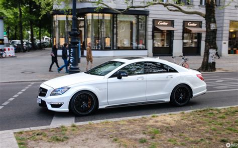 Choose your cls coupe model, and customize the color, wheels, interior, accessories and more. Mercedes-Benz CLS 63 AMG C218 - 4 May 2019 - Autogespot