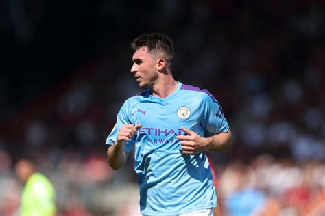 Aymeric Laporte Reacts After Liverpool Win The Pl Title Makes Claim