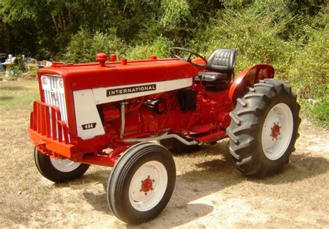 Tractor Of The Week 33 Farmall Ih 404 Post Your Photos General