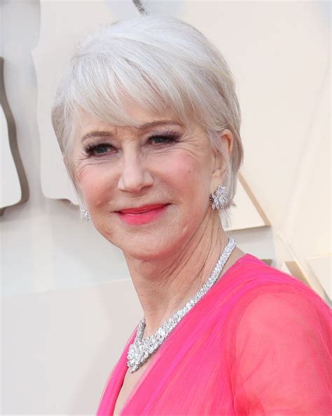 In the case of looking for daring changes of look, you should opt for radical haircuts in the purest boy style, as sharon stone looks, giving you a youthful touch and marking a strong personality. Best 12 Hairstyles for Women Over 60 to Look Younger ...
