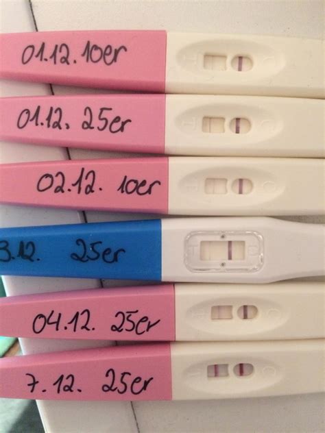 Zwei wochen nach dem eisprung) möglich. Schwangerschaftstest lifecare | Forum Kinderwunsch - urbia.de