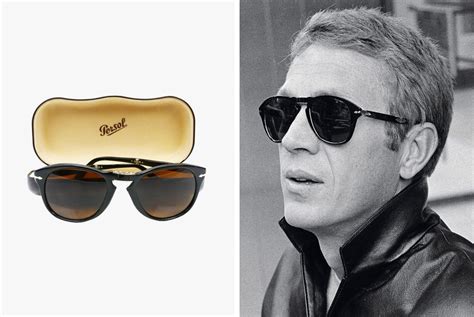 The Story Of Steve Mcqueens Iconic Persol Sunglasses