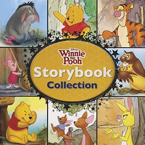 Disney Winnie The Pooh Storybook Collection Walt Disney Company