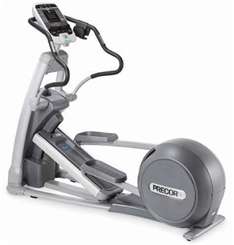Details About Precor Efx 546i Experience Rear Drive Elliptical Trainer