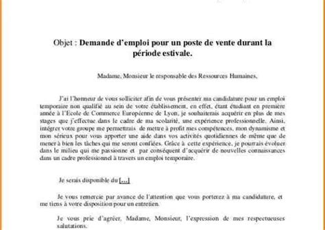 Lettre de motivation technicien fibre optique débutant ...