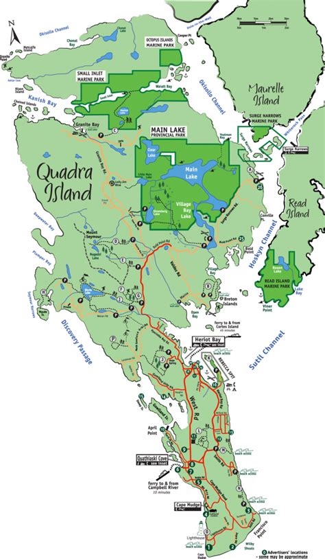 This map provides information on the 800+ lakes stocked for recreational fishing. Main Lakes Chain Canoe Route - Canoe & Kayak Vancouver Island