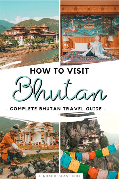 How To Visit Bhutan Complete Bhutan Travel Guide Linda Goes East