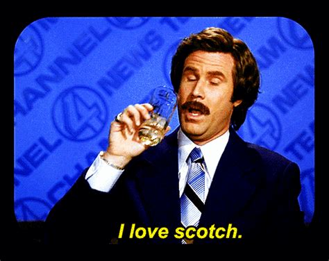 Get rest and stay hydrated. If You Love Scotch, You Had Better Start Stocking Up - Maxim