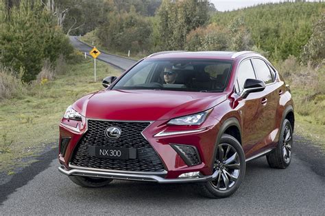 Lexus Nx Luxury 2018 Review Snapshot Carsguide