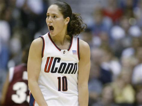 Wnba Superstar Sue Bird Gives College Basketballs Newest Sensation Some Advice On Playing At