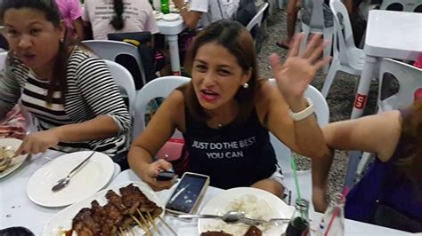 Yakski Barbecue Capitol With Buddy Arwen Much More Fun In Cebu