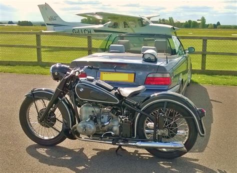 This motorbike has been rated by 2 persons. Restored BMW R51/3 - 1953 Photographs at Classic Bikes Restored |Bikes Restored