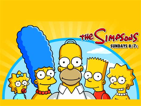 The Simpsons Image Id 387715 Image Abyss