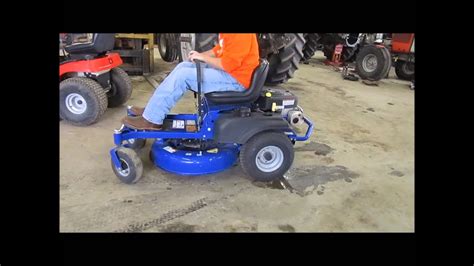 2013 Dixon Speed Ztr Riding Lawn Mower For Sale Sold At Auction