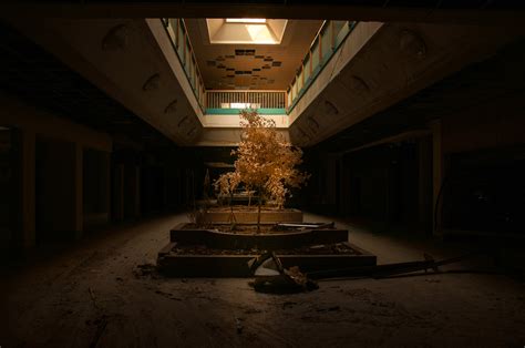 Photographer shares images of America’s ‘creepiest’ abandoned mall