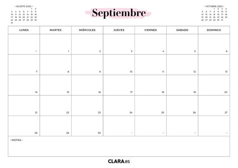 Calendario Jul 2021 Calendario Septiembre 2020 Colombia Con Festivos