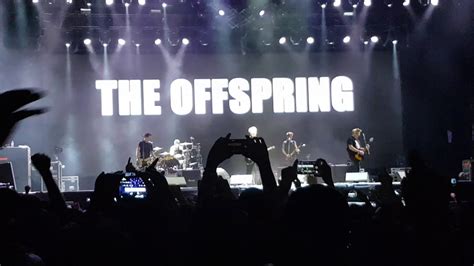 It is the fourth track from their fifth studio album, americana (1998). The Offspring - Pretty Fly (Pa'l Norte 2017) - YouTube