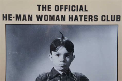 1980s Little Rascals Alfalfa He Man Woman Haters Club President 28
