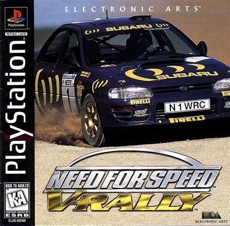 Download file speed hack rally fury. Need For Speed V Rally SLUS-00590 (USA) PS ISO