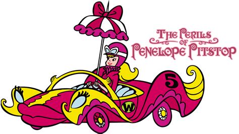 The Perils Of Penelope Pitstop