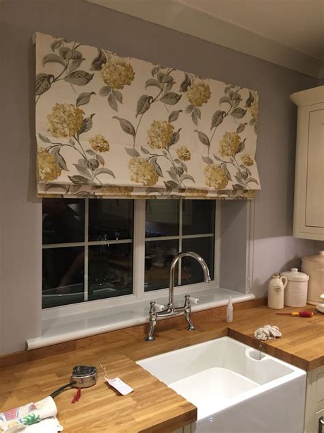 Maybe you would like to learn more about one of these? Roman blind Laura Ashley fabric # ...