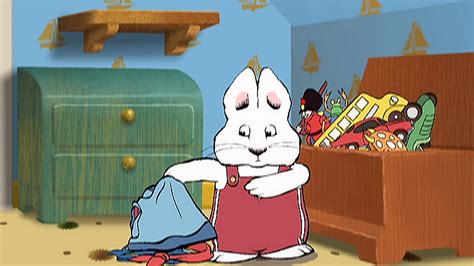 Watch Max And Ruby Season 2 Episode 2 Rubys Hiccupsthe Big Picturerubys Stage Show Full