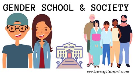Gender School And Society