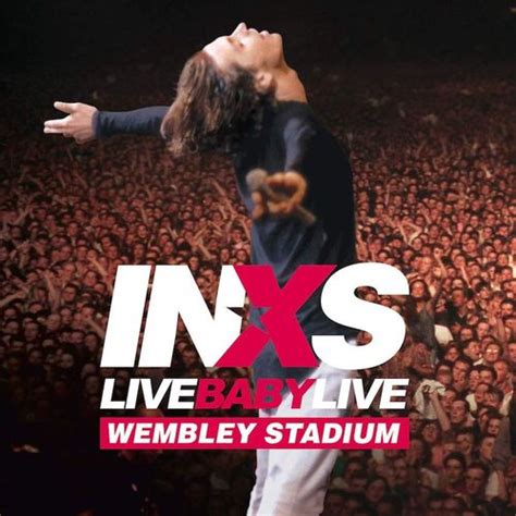 Inxs Live Baby Live Deluxe Edition Vinyl Lp Amoeba Music