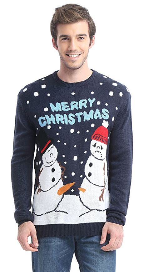 The Best Naughty And Inappropriate Ugly Christmas Sweaters