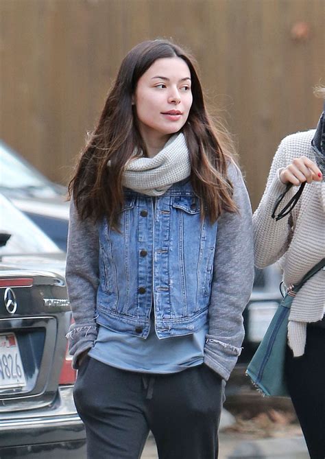 Frank william jameson has threatened to kill me, lawrence albert connor. Miranda Cosgrove Out and about in LA - GotCeleb