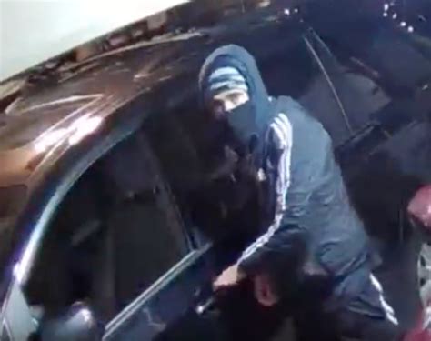 Video Man Stole From Cars In Garage Need Help Iding Police Montgomery Village Md Patch