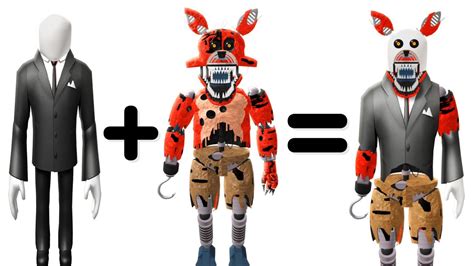Roblox Fox Outfits