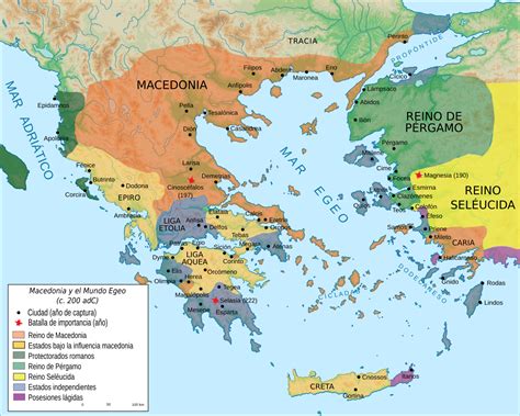 Mapa geográfico de grecia y las islas griegas. Original file ‎ (SVG file, nominally 993 × 794 pixels ...