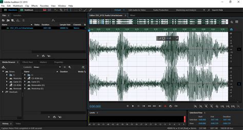 Cara menghilangkan noise di adobe audition: Cara Menghilangkan Noise Audio di Adobe Premiere - ILMU GRATIS
