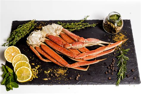 Snow Crab Legs New York Steak And Seafood Co
