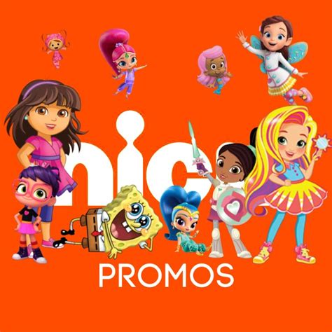 Nickelodeon Promos - YouTube