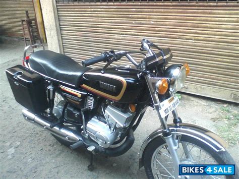 Yamaha nouvo lx135 used scooter for sale. Used 2000 model Yamaha RX 135 for sale in Nagpur. ID 98276 ...