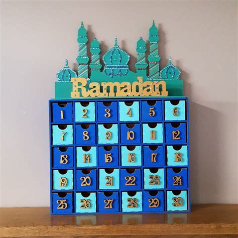 Ramadan Kalender Ramadan Kalender Ramadan Kalender Ramadan