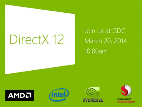 Microsoft Teases Directx 12 On Xbox One Gamereactor