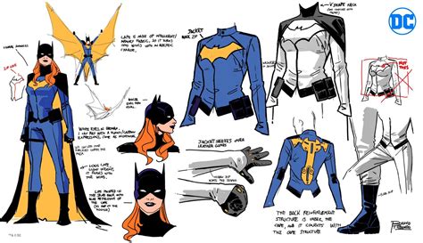 All Of Batgirls Costumes Ranked Nerdist