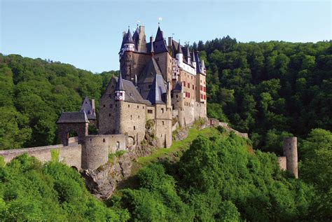 Burg Eltz Eltz Castle Germany Castle Germany Castles Famous Castles