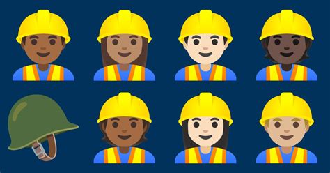 👷 Helm Emojis 👷‍♂️ 👷‍♀️ 🪖 ⛑️ 👷🏻 👷🏼