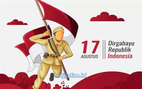 Ucapan Hari Kemerdekaan Indonesia Ke Buat Status Wa