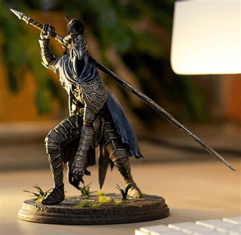 Artorias Dark Souls Stl 3d Print Files Etsy