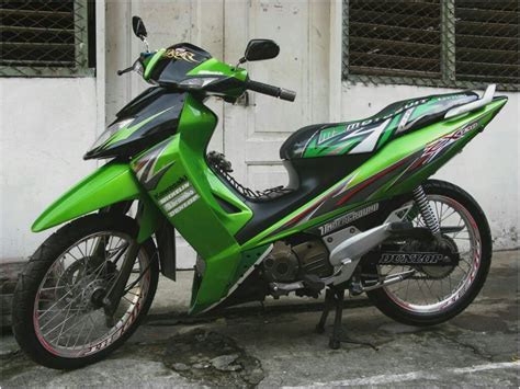 Rangkuman singkat modifikasi noken as std kawasaki zx130cc oleh c2speed,dukung terus channel ini utk informasi otomotif lain nya,terimakasih. Modifikasi Motor Kawasaki Zx 130 - Kawasaki Zx130 Motor ...